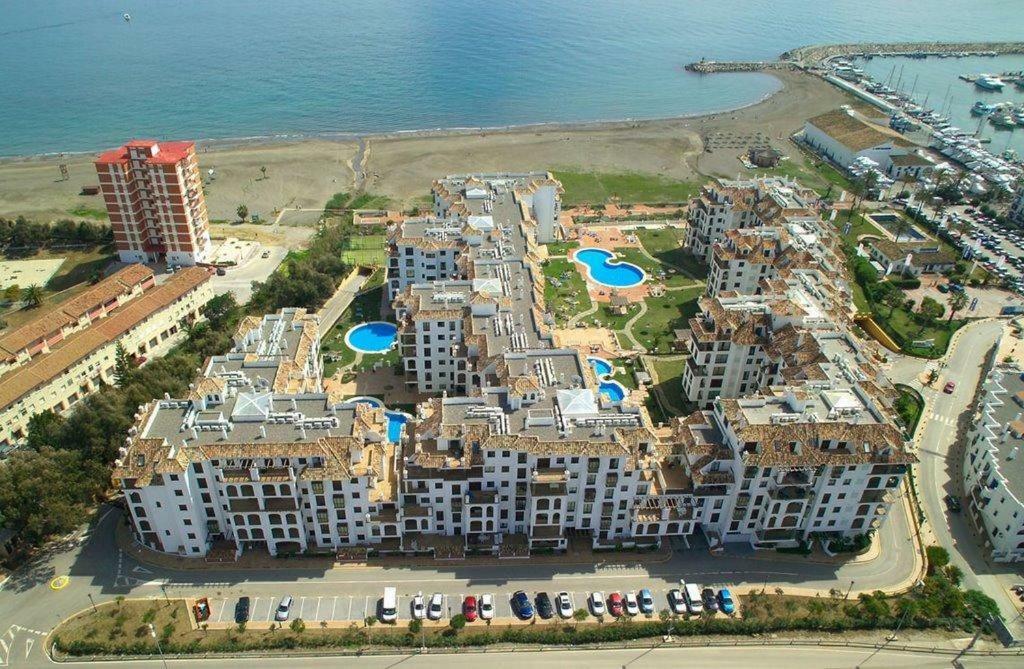 Appartement Marina De La Duquesa 602 à Castillo de Sabinillas Extérieur photo